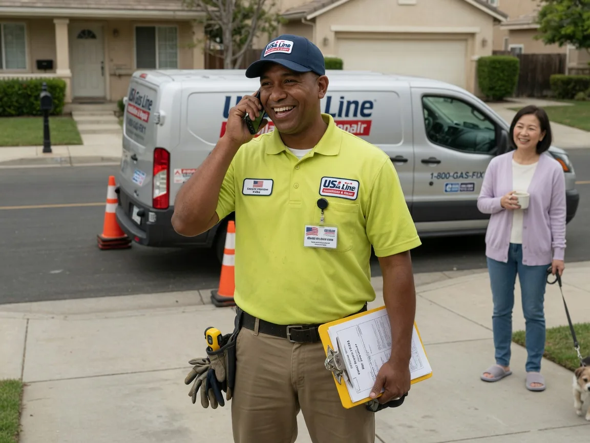 Gas Line Installation Belle Plaine, IA FAQs